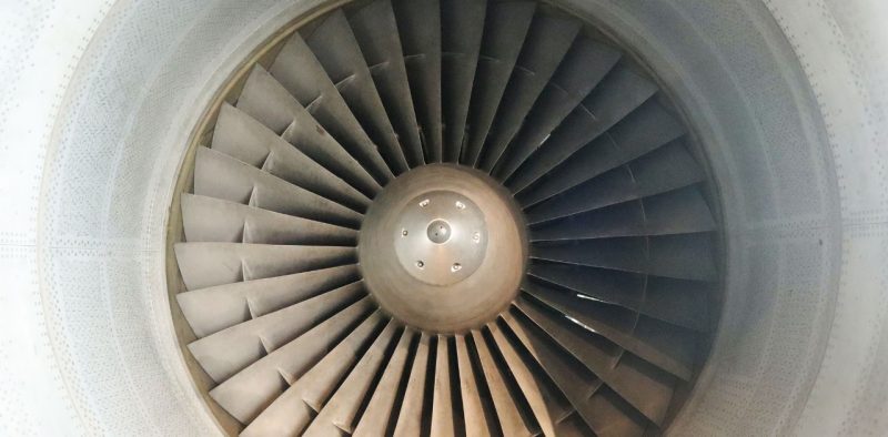 Jet turbine